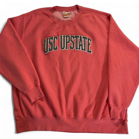 MV Sport Tops - Vintage 90’s USC Upstate Crewneck Sweatshirt